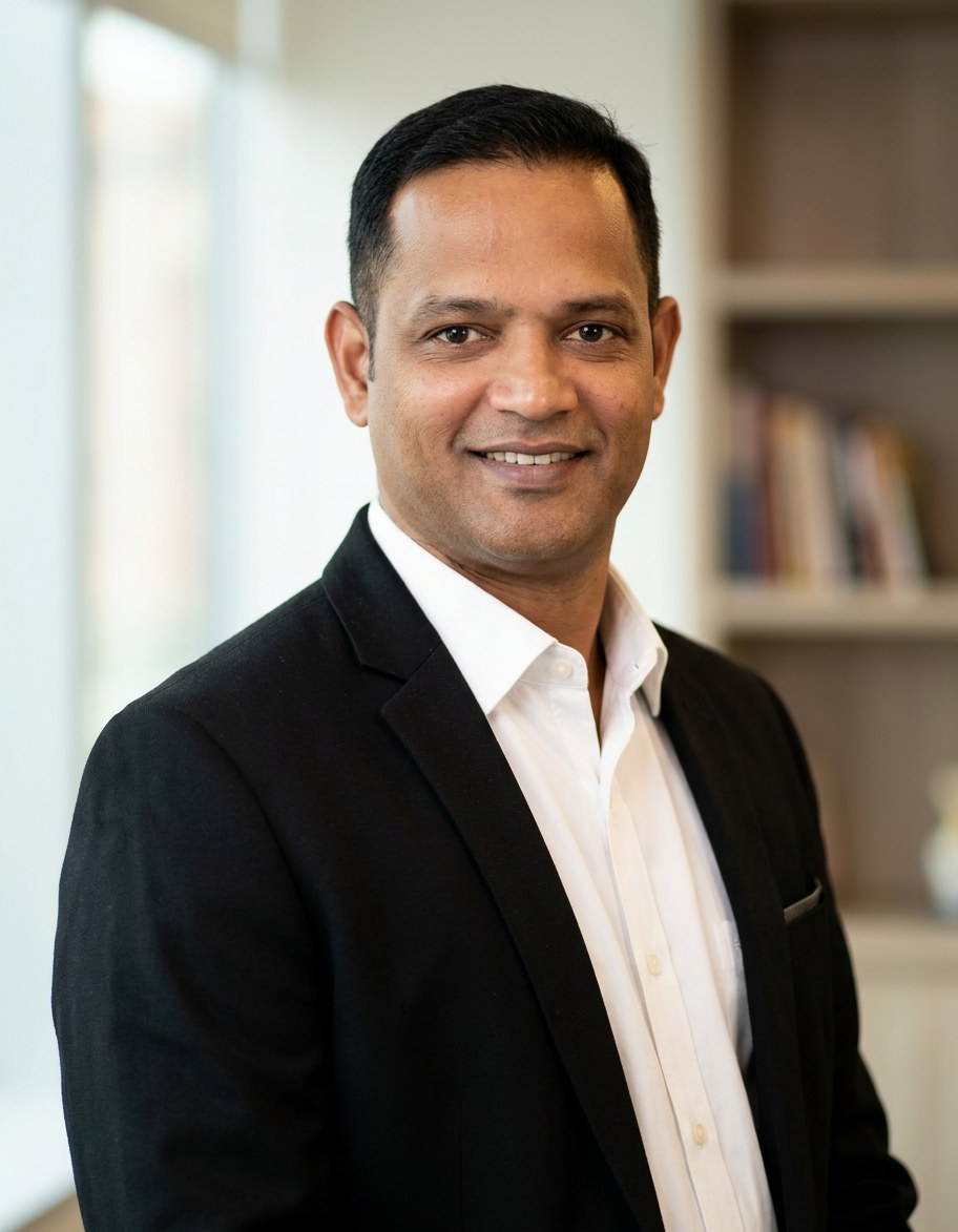 Raghavendra Ramanand, Founder of Ravemora Global